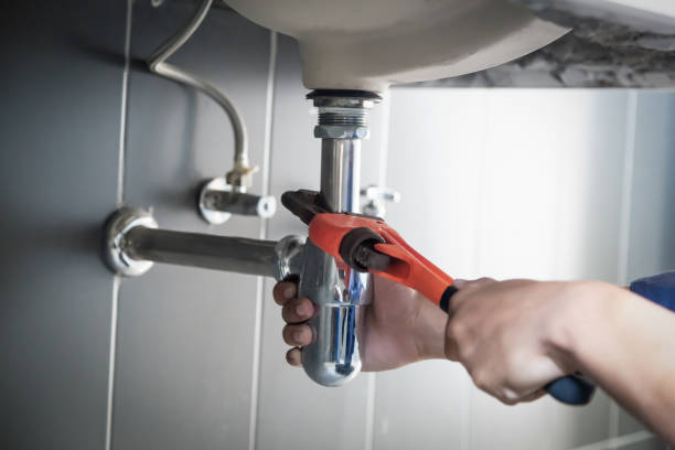 Best Gas Line Repair  in Rowland, NC